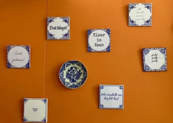 An intensive 10-day course gets you speaking Dutch from Day One