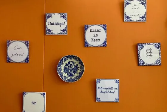 An intensive 10-day course gets you speaking Dutch from Day One