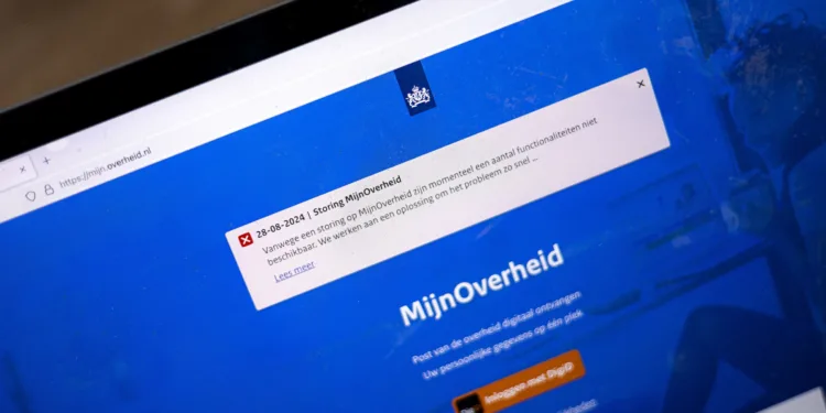 Ben van der Burg vindt DigiD in Amerikaanse handen gevaarlijk: ‘Trump trekt zo de stekker eruit’