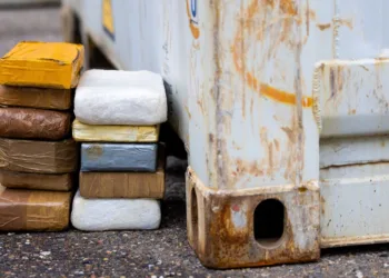 Belgian police arrest five Dutch nationals in 208kg cocaine bust