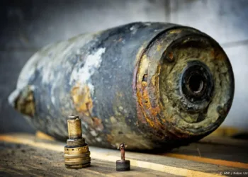EOD: gevonden bom is 500-ponder uit WOII, wordt snel verwijderd
