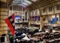 AEX-index in Amsterdam stijgt tot hoogste slotstand ooit