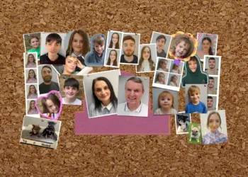 Realitygezin met 22 kinderen in chaos: zo legt een virus het huishouden van Sue en Noel Radford plat