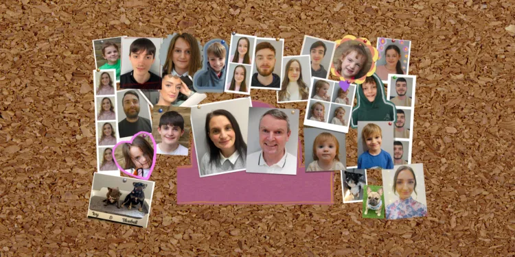 Realitygezin met 22 kinderen in chaos: zo legt een virus het huishouden van Sue en Noel Radford plat