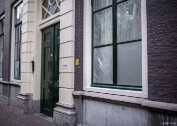 Explosie bij partijkantoor D66 in Den Haag, geen gewonden