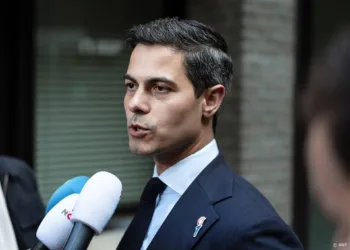 Jetten na aanval op D66-kantoor: laten ons niet zwijgen opleggen