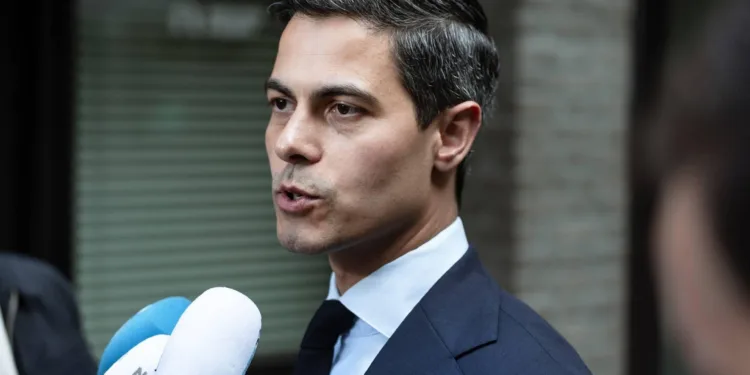 Jetten na aanval op D66-kantoor: laten ons niet zwijgen opleggen