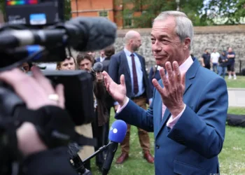Gemeenteraadsverkiezingen VK: Reform UK op winst, Labour verliest