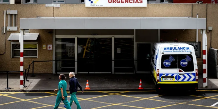 Possible hantavirus case reported in Spain, linked to KLM flight