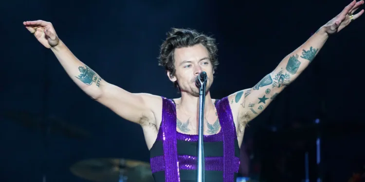Waarom concertkaartjes voor Harry Styles massaal te koop worden aangeboden