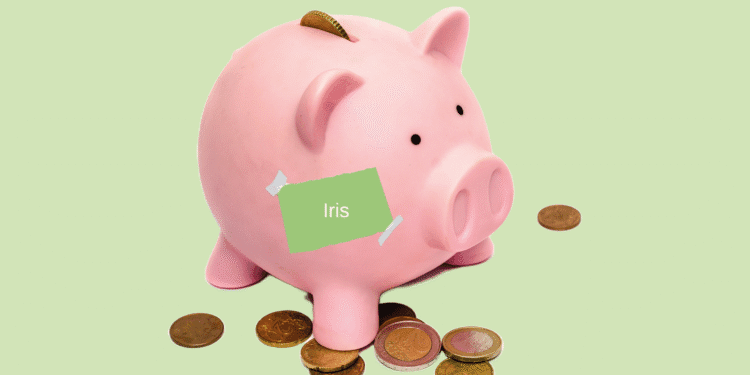 Iris (33) in Geld maakt (niet) gelukkig: ‘Ik moest soms dingen overslaan door geldgebrek’