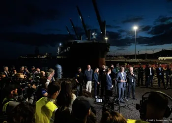 Hondius komt zondagochtend bij Tenerife, daarna naar Rotterdam