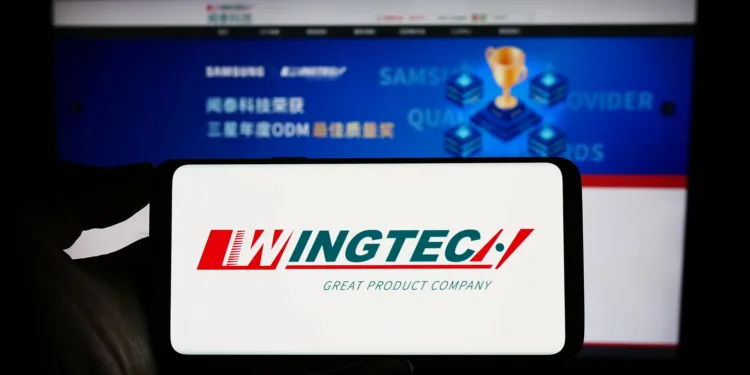 Wingtech demands €6.8m compensation for Nexperia intervention
