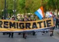 Days of anti-asylum riots in Apeldoorn, explosion in Den Bosch