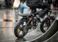 Fatbikes geweerd uit Vondelpark in Amsterdam: boete van 115 euro, 29 gemeenten kijken mee