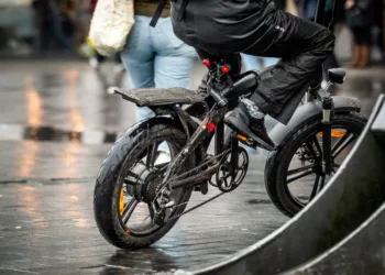 Fatbikes geweerd uit Vondelpark in Amsterdam: boete van 115 euro, 29 gemeenten kijken mee