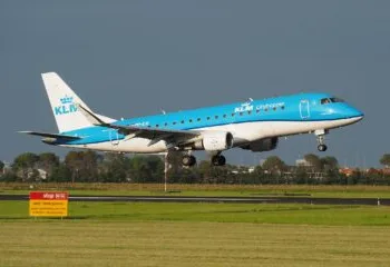 KLM flight delayed by “bomb on board” in Wifi hotspot name