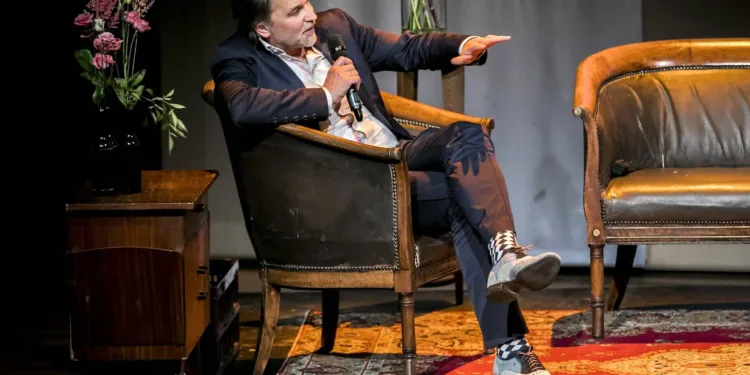 Bert Natter wint Libris Literatuur Prijs 2026