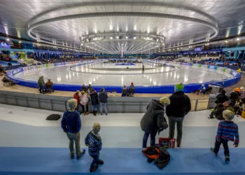 Dutch on track to host Winter Olympic speed skating in 2030
