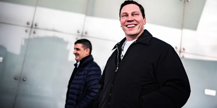 Law firm must pay DJ Tiësto €14.5m over US tax advice error