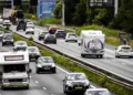 ANWB: drukste spits van het jaar met ruim 1023 kilometer file
