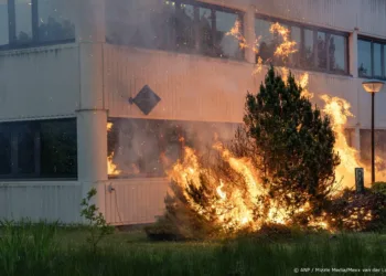 Noodverordening rond gemeentehuis in Loosdrecht