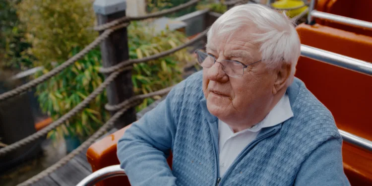 Multimiljonair Hennie (76) werkte jaren aan zijn droom, pretpark Rotterdam: ‘Het was niks en het wordt niks’