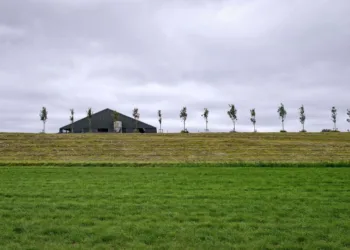 NL is littered with ancient dwelling mounds, research shows