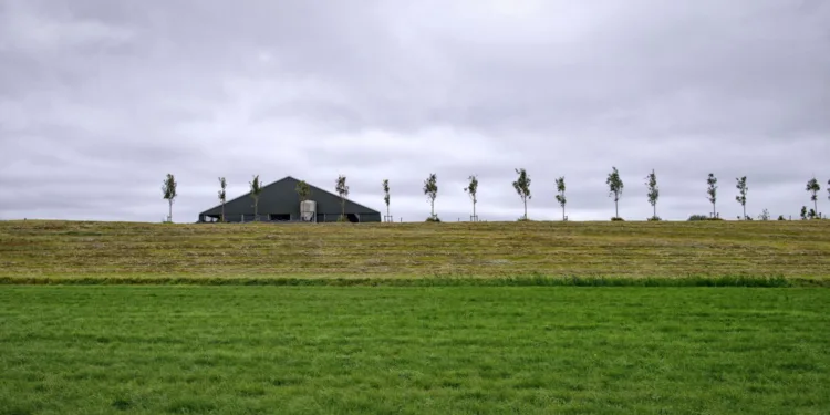 NL is littered with ancient dwelling mounds, research shows