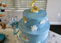 Lina (32) werd opgelicht via Instagram voor een babyshower: ‘Voor 500 euro zou alles geregeld worden, maar er stond helemaal niets klaar’
