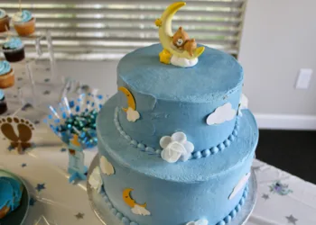 Lina (32) werd opgelicht via Instagram voor een babyshower: ‘Voor 500 euro zou alles geregeld worden, maar er stond helemaal niets klaar’