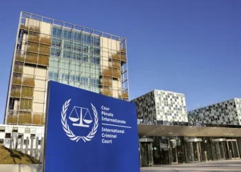 Operation Hellfire: A fun house mirror of international law