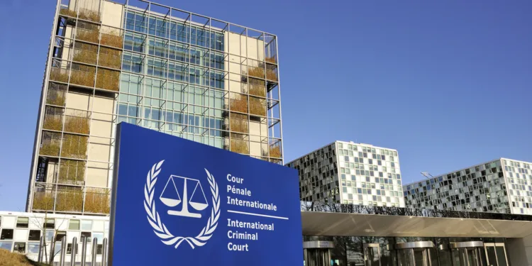 Operation Hellfire: A fun house mirror of international law