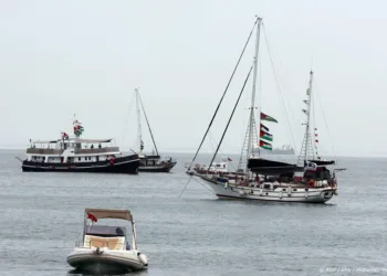Alle boten van Global Sumud Flotilla onderweg naar Gaza gestopt