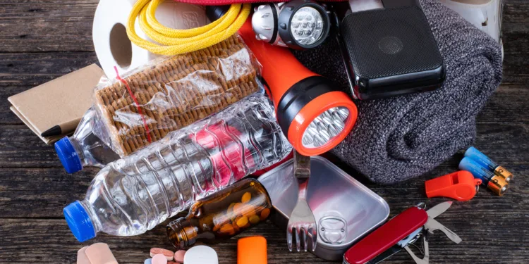 Amsterdam issues 2000 emergency supply kits to poor households