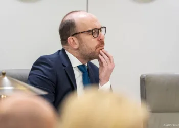 Van den Brink noemt situatie opvang Ter Apel ’teleurstellend’