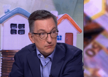 Econoom Martin Visser ziet de hypotheekrente stijgen: ‘Wie op huizenjacht is, moet snel zijn’