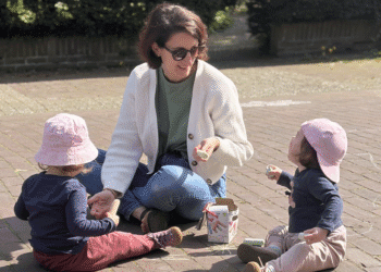 Italiaanse moeder in Nederland: ‘Hier mis ik één ding enorm in de opvoeding van kinderen’