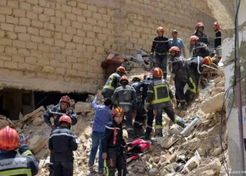 Dodental instorting pand in Fez loopt op