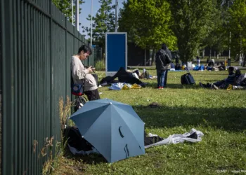 Groningen biedt komende dagen nachtopvang asielzoekers Ter Apel