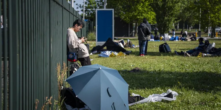 Groningen biedt komende dagen nachtopvang asielzoekers Ter Apel