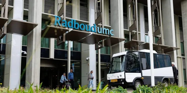Patiënt Radboudumc heeft geen ebola, blijkt uit onderzoek
