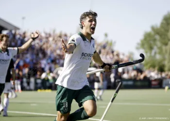 Hockeyers Rotterdam voor tweede keer in historie landskampioen