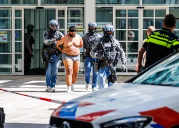 The Hague city hall evacuated amid “suspicious situation”
