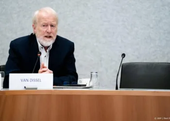Volgende week enquêteverhoren met Arib en Van Dissel