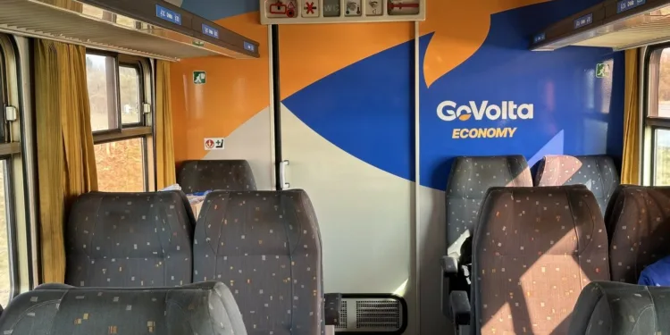 GoVolta starts Paris train service, launches bond offering