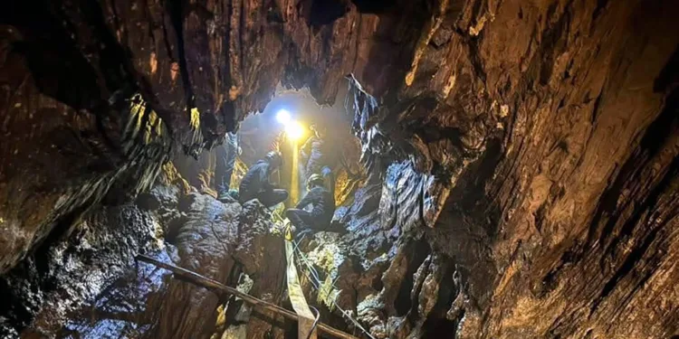 Risico voor nieuwe reddingspoging in grot Laos nu te groot