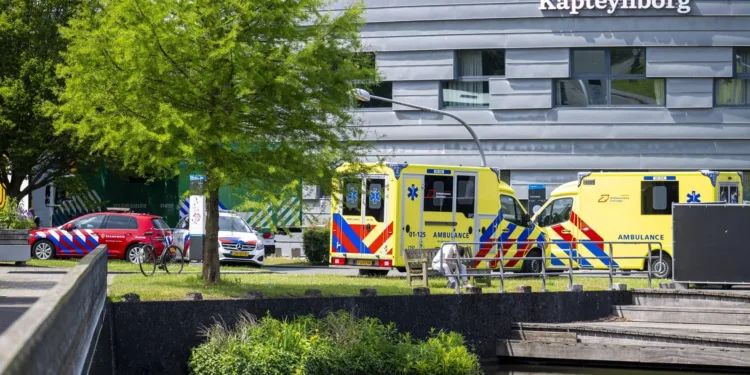 Marathon Groningen: 7 lopers onwel door warmte, 2 naar ziekenhuis