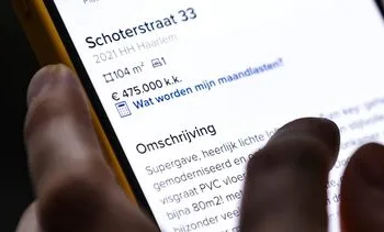 huizenprijzen stijgen dit jaar niet verder door hoger aanbod
