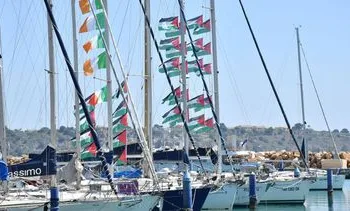 Global Sumud Flotilla bevestigt: bijna alle activisten vrij